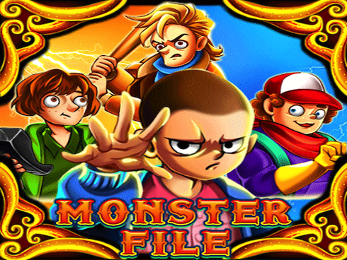 Monster File slot by KA Gaming
