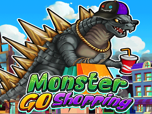 Monster Go Shopping slot by KA Gaming