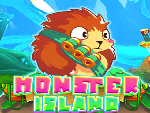 Monster Island slot by KA Gaming