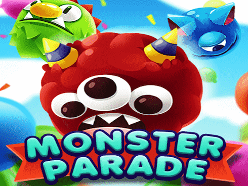 Monster Parade slot by KA Gaming