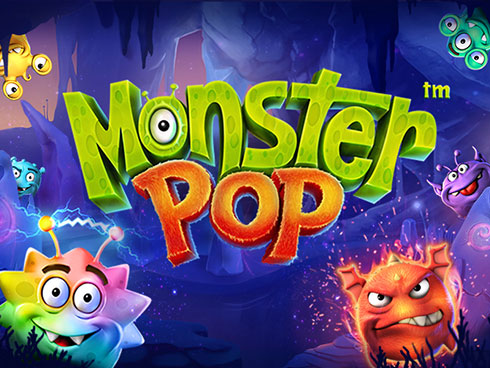 Monster Pop slot by Betsoft