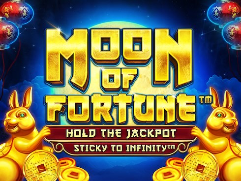 Moon Of Fortune slot by HalfSquare