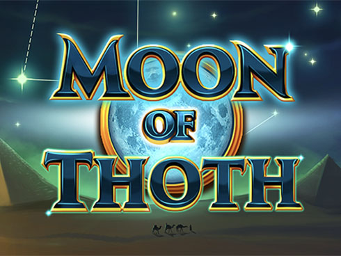 Moon of Thoth slot by G Games