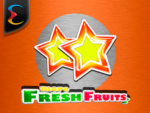 More Fresh Fruits slot by Endorphina