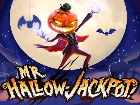 Mr Hallow-Jackpot!
