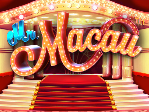 Mr Macau slot by Betsoft