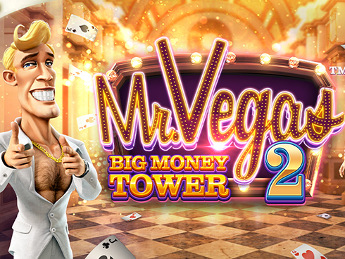 Mr. Vegas 2: Big Money Tower slot by Betsoft