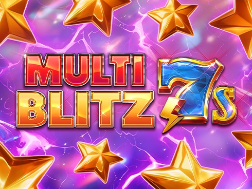 Multi Blitz 7s slot by Kalamba Games