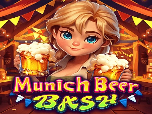 Munich Beer Bash slot by KA Gaming
