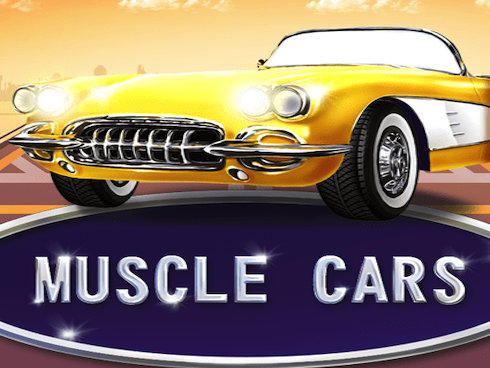 Muscle Cars slot by KA Gaming