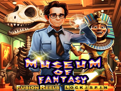 Museum of Fantasy Fusion Reels slot by KA Gaming