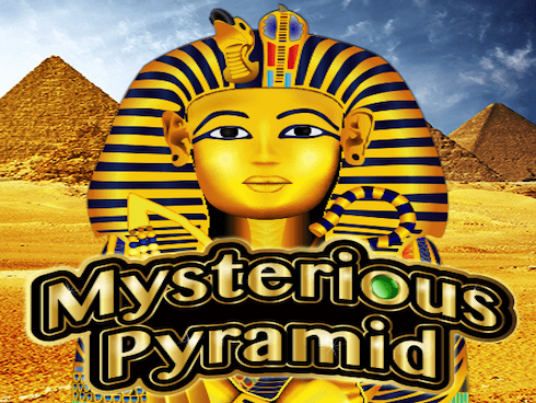 Mysterious Pyramid slot by KA Gaming