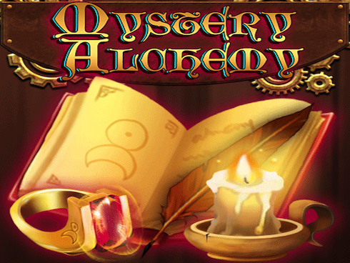 Mystery Alchemy slot by KA Gaming