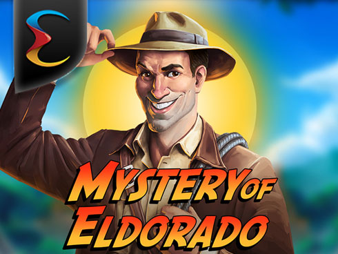Mystery of Eldorado slot by Endorphina