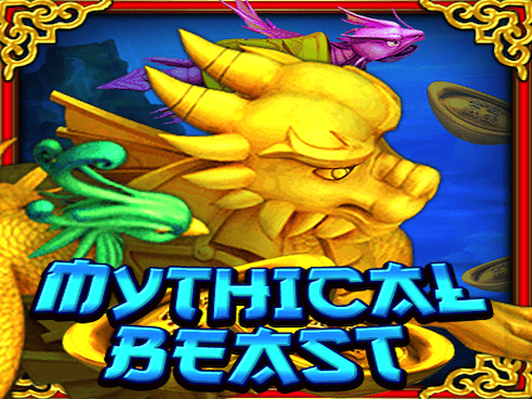 Mythical Beast slot by KA Gaming