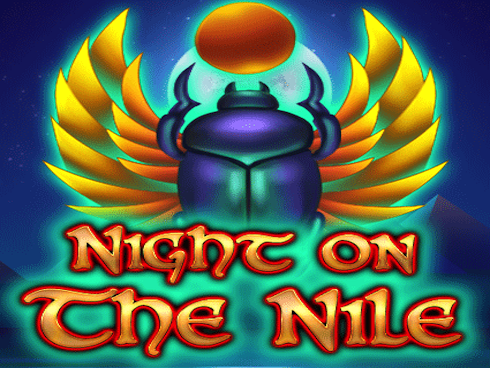 Night on the Nile slot by KA Gaming