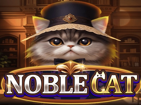 Noble Cat slot by KA Gaming