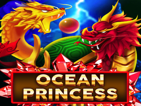 Ocean Princess slot by KA Gaming