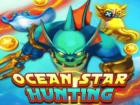 Ocean Star Hunting slot by KA Gaming