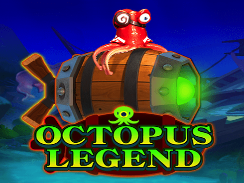 Octopus Legend slot by KA Gaming