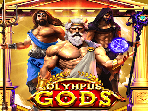 Olympus Gods slot by KA Gaming