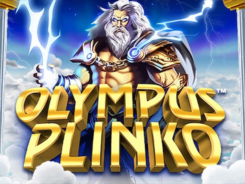 Olympus Plinko slot by Betsoft