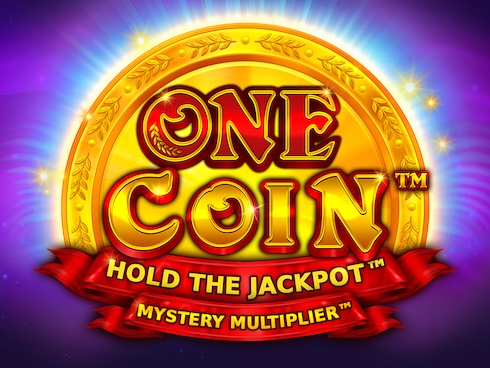 One Coin slot by HalfSquare