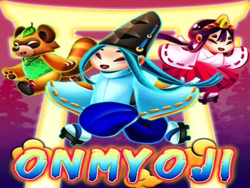 Onmyoji slot by KA Gaming