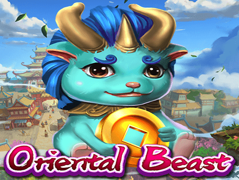 Oriental Beast slot by KA Gaming