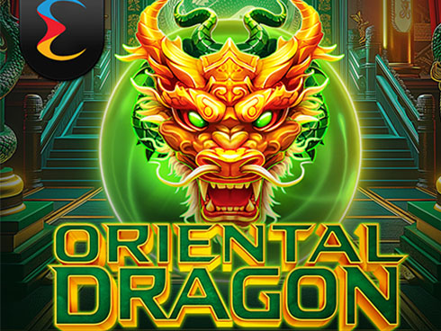 Oriental Dragon slot by Endorphina
