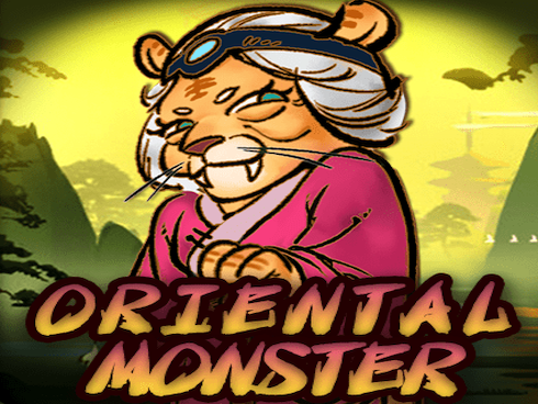 Oriental Monster slot by KA Gaming