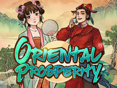 Oriental Prosperity slot by PGSoft