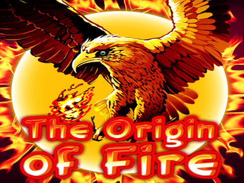 Origin Of Fire slot by KA Gaming