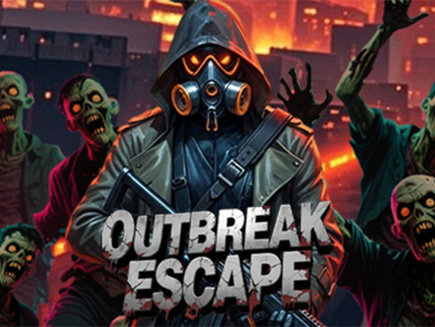 Outbreak Escape slot by KA Gaming