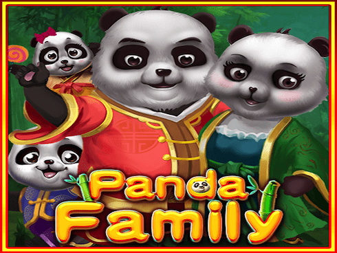 Panda Family slot by KA Gaming