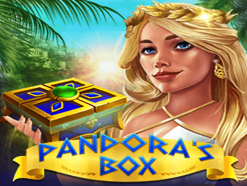 Pandora's Box slot by KA Gaming