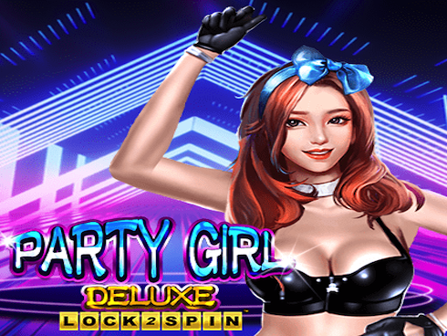 Party Girl Deluxe Lock 2 Spin slot by KA Gaming