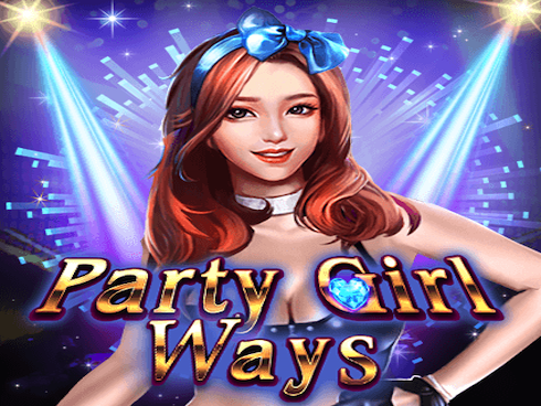 Party Girl Ways slot by KA Gaming