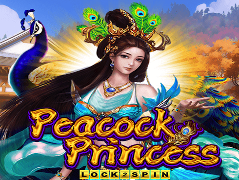 Peacock Princess Lock 2 Spin slot by KA Gaming