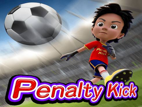 Penalty Kick slot by KA Gaming