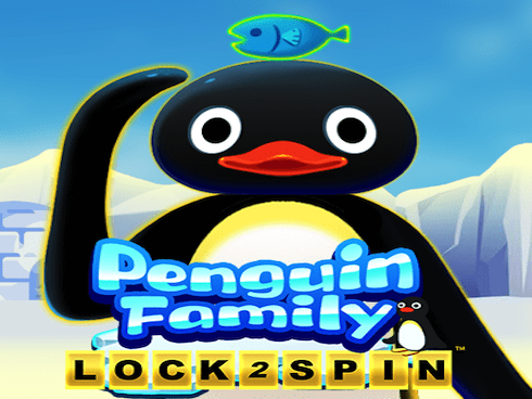 Penguin Family Lock 2 Spin slot by KA Gaming