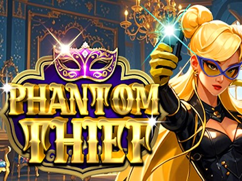 Phantom Thief slot by KA Gaming