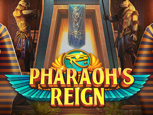 Pharaoh's Reign slot by Kalamba Games