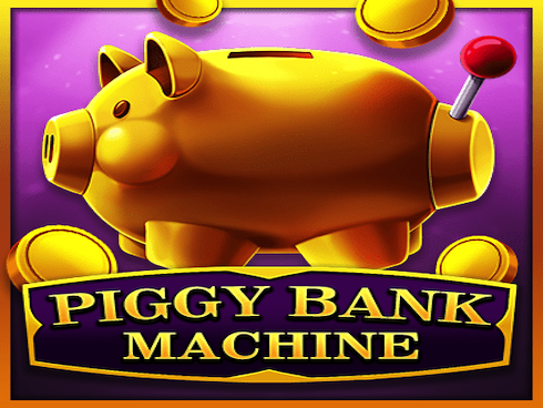 Piggy Bank Machine slot by KA Gaming