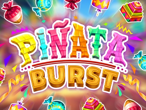 Pinata Burst slot by Kalamba Games