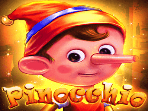 Pinocchio slot by KA Gaming