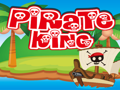 Pirate King slot by KA Gaming