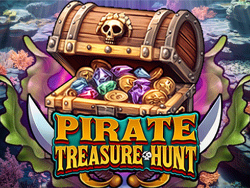 Pirate Treasure Hunt slot by KA Gaming