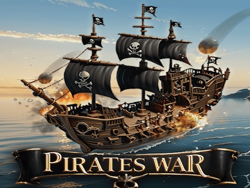 Pirates War slot by KA Gaming