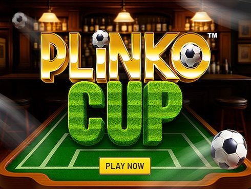 Plinko Cup slot by Betsoft